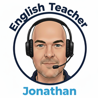 English Teacher Jonathan